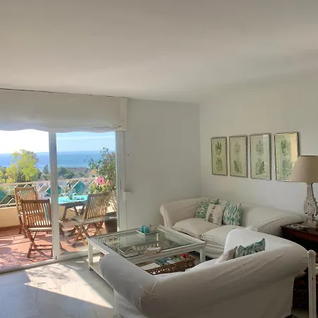 Apartment Penthouse Arenal Playa Marbella