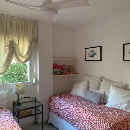 Penthouse Arenal Playa Марбелья