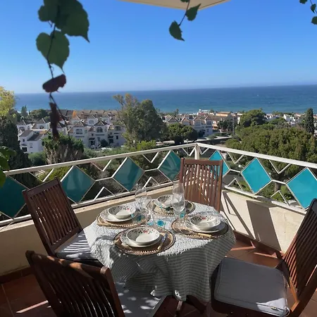 Penthouse Arenal Playa Apartment *