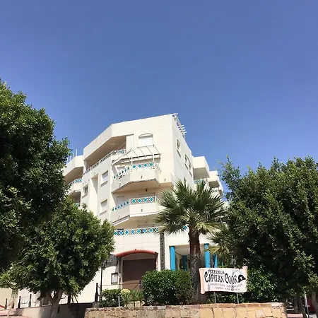Penthouse Arenal Playa Апартаменты *
