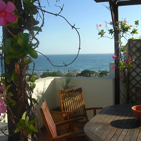 Penthouse Arenal Playa * Марбелья