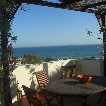Penthouse Arenal Playa Apartment
